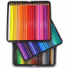 Staedtler Kredki ołówkowe 72 kolory metalowe pudełko