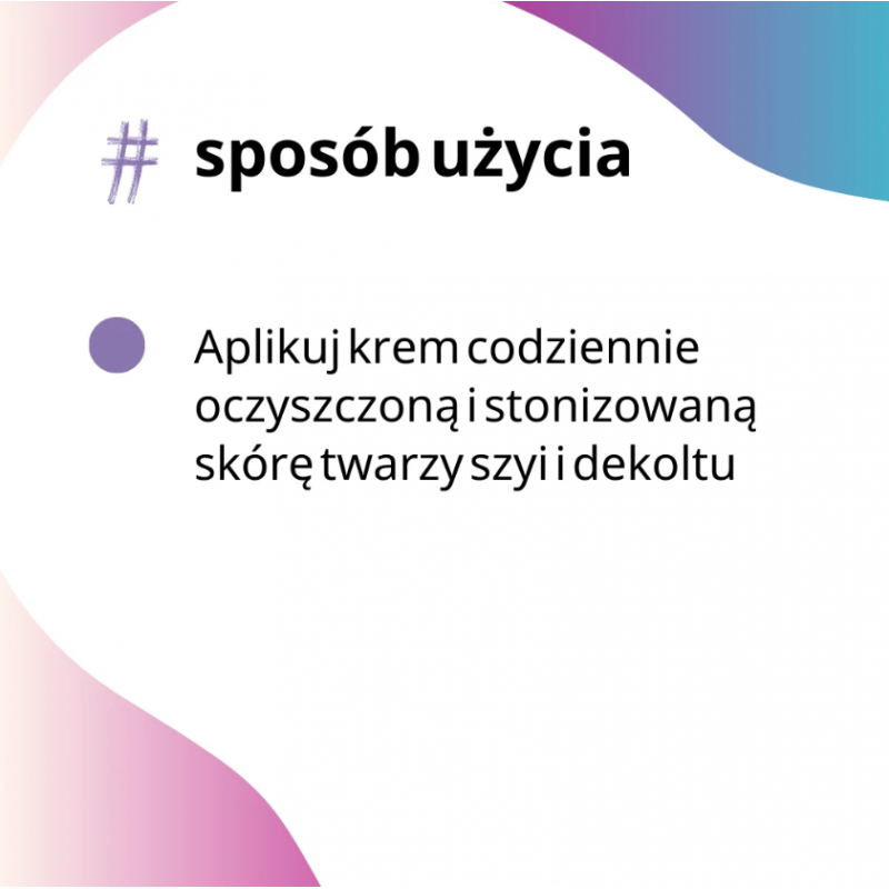 SYLVECO WOW Krem do twarzy 50ml