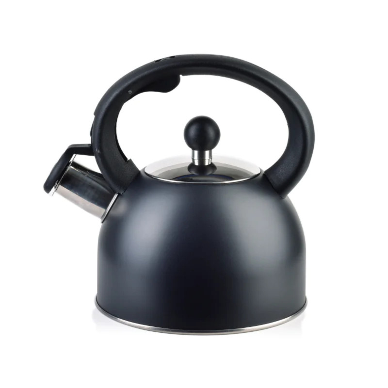 NICK BLACK Czarny Czajnik 1,5L COOKINI