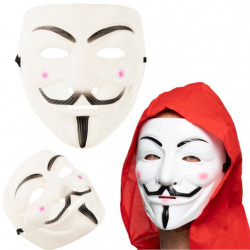 Maska Anonymous Vandetta...
