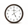 Zegar Ścienny Biały Los Angeles 30 cm Delhan