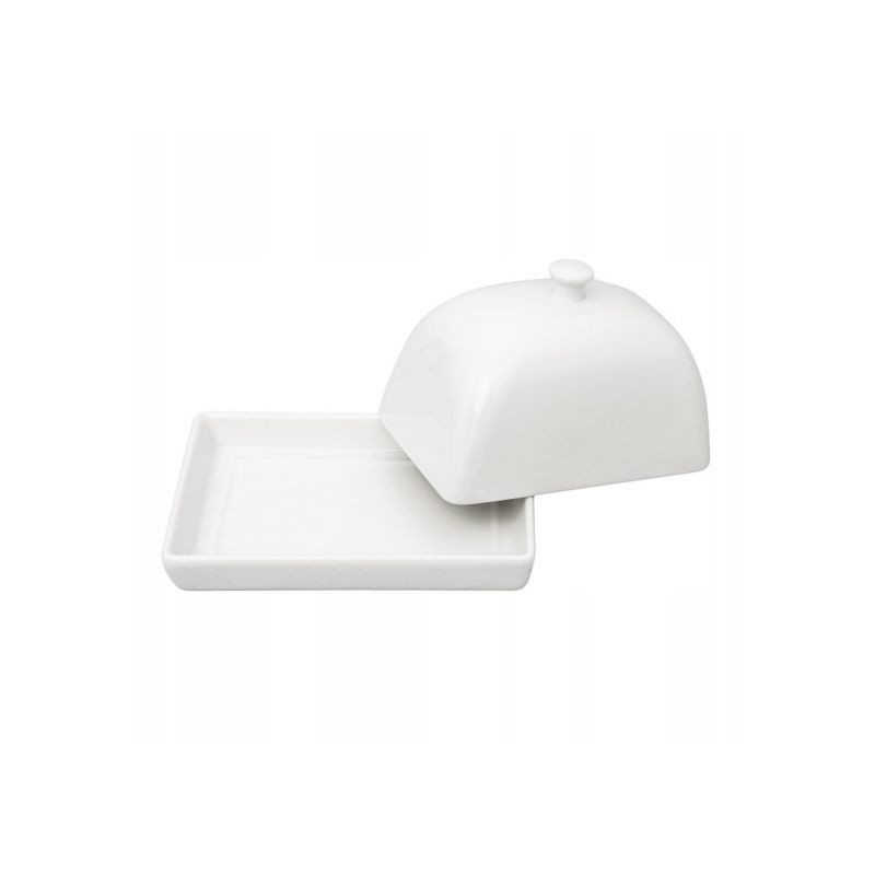 Maselnica CONE porcelana 15x10x9cm HomeDelux
