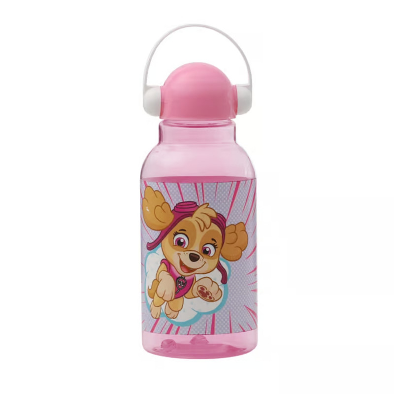 Butelka dla dziecka Psi Patrol Pink 460 ml NICKELODEON