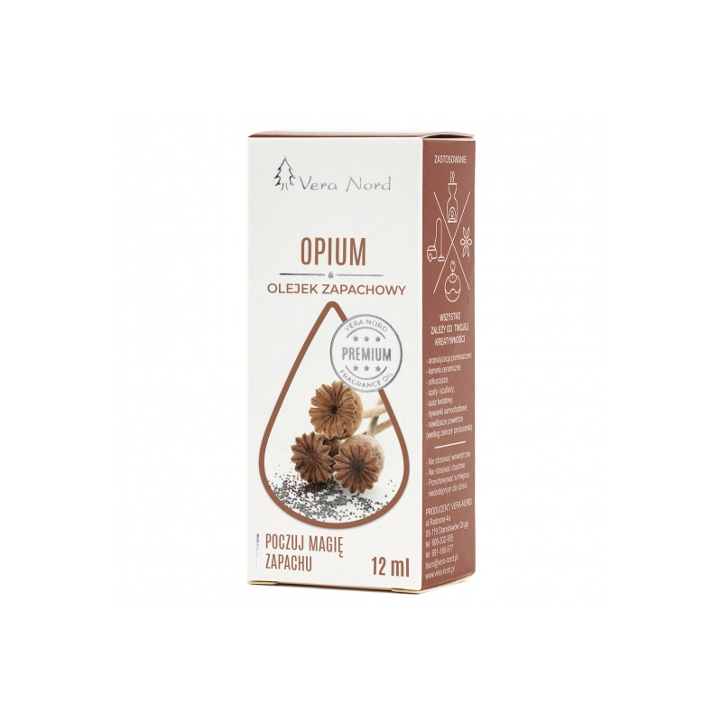 Opium Olejek Zapachowy Vera-Nord