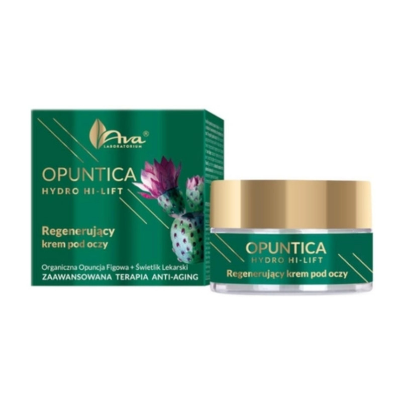 Krem pod oczy Opuntica Hydro Hi–Lift Eye Contour Cream 30 ml Ava