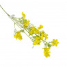 Bukiet Sztuczny Kwiaty Polne Drobne Żółte 66 cm Saco