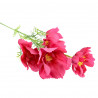 Bukiet Sztucznych Kwiatów Kosmos Różowe 80 cm Saco