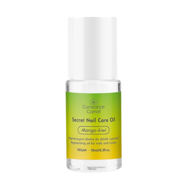 Oliwka do skórek Secret Nail Care Oil 06 Mango-Kiwi 10ml Constance Carroll