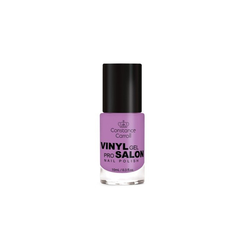 Lakier do paznokci z Winylem 36 Blueberry Muffin 10ml Constance Carroll