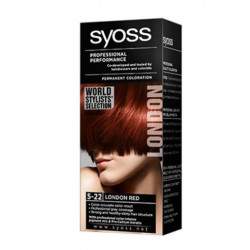 Syoss Permanent Coloration...