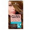 Gliss Color Farba do włosów beżowy ciemny blond 7-0