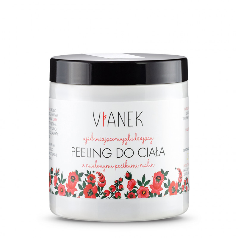 Ujędrniająco-wygładzający peeling do ciała Vianek