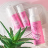 ALOESOVE PINK Krem nawilżający do twarzy na dzień SPF30 50ml Sylveco