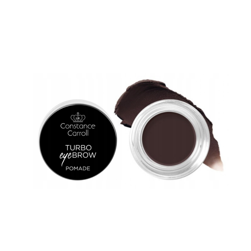 Turbo Eyebrow Pomada stylizacji ciemny brwi 02 brąz CC