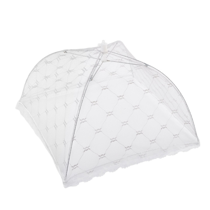 Osłonka na żywność Tadar Parasol 35 cm szara