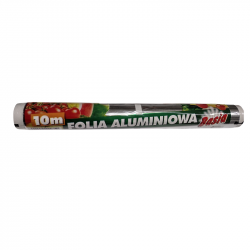 Folia aluminiowa 10m rolka...