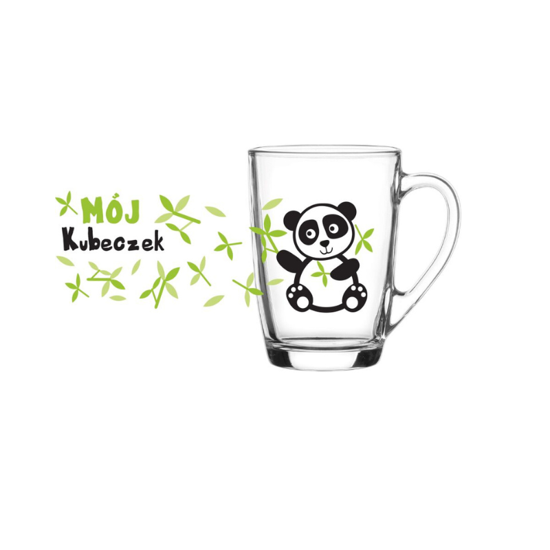 Kubek Ala 300ml Mójkubeczek Glasmark