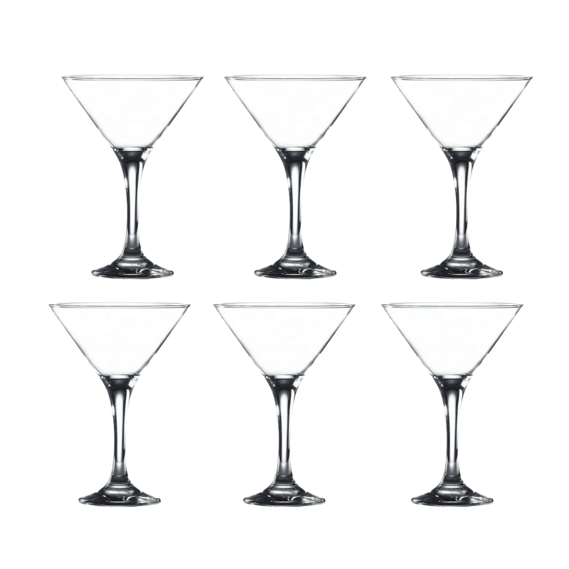 Kpl 6 szt. Kieliszków do Martini 150ml Glasmark