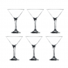 Kpl 6 szt. Kieliszków do Martini 150ml Glasmark