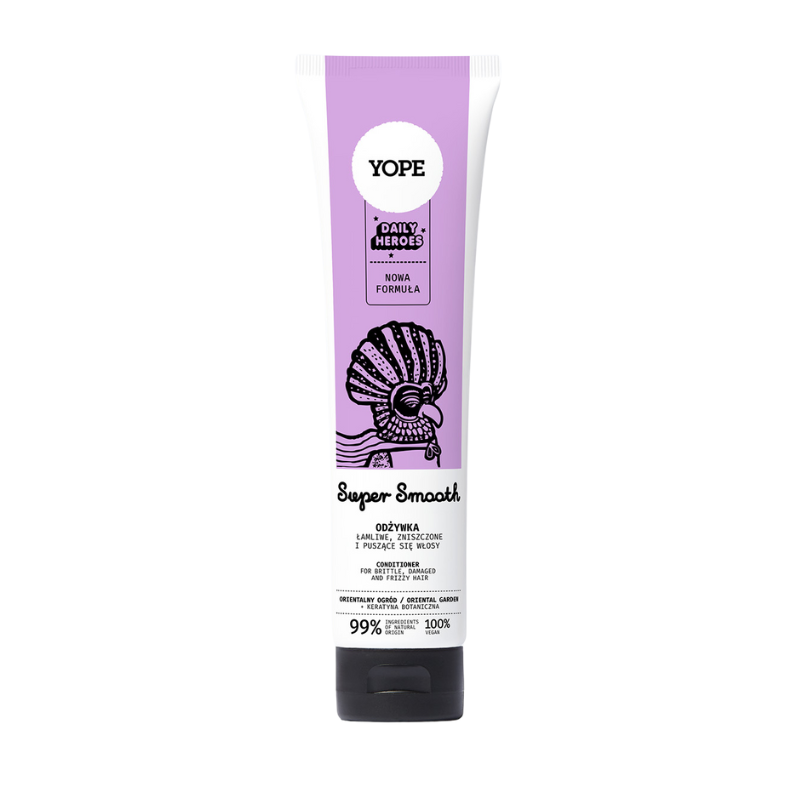 YOPE Odżywka do włosów Super Smooth 170ml