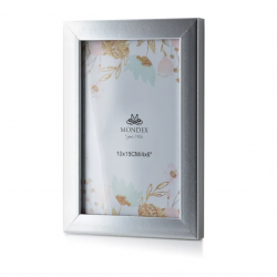 ADI Ramka srebrna 10x15cm...