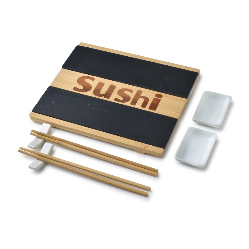 SUSHI Zestaw do sushi 2 osobowy Mondex