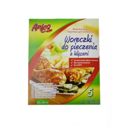 Woreczki do pieczenia AMIGO...