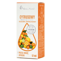 Cytrusowy Olejek Zapachowy...