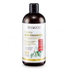 Lipowy płyn micelarny 400ml...