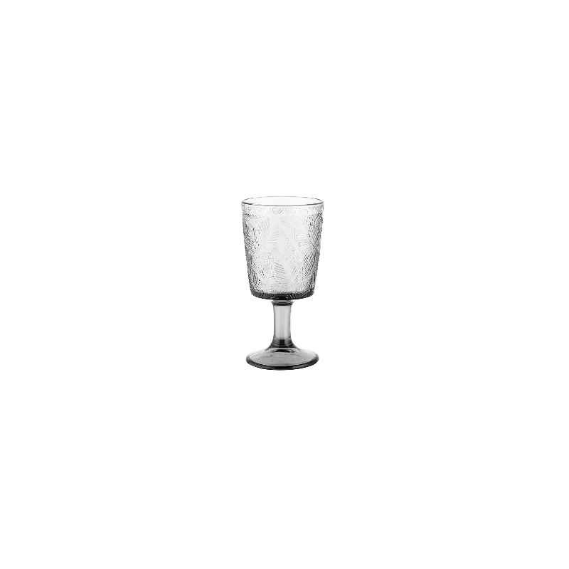 Kielich do wody Tropic Florina 335 ml bezbarwny