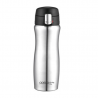 Kubek termiczny Fortis 450ml srebrny ODELO