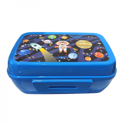 Lunchbox chłopięcy...