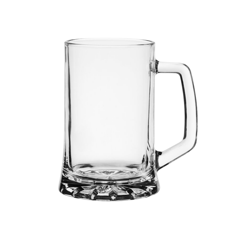 Kufel do piwa gładki Orion GLASMARK 500ml