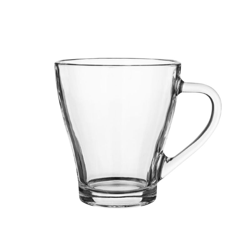 Kubek Szklany HUGO 360ml Glasmark