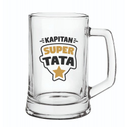 Kufel do piwa Kapitan Super...