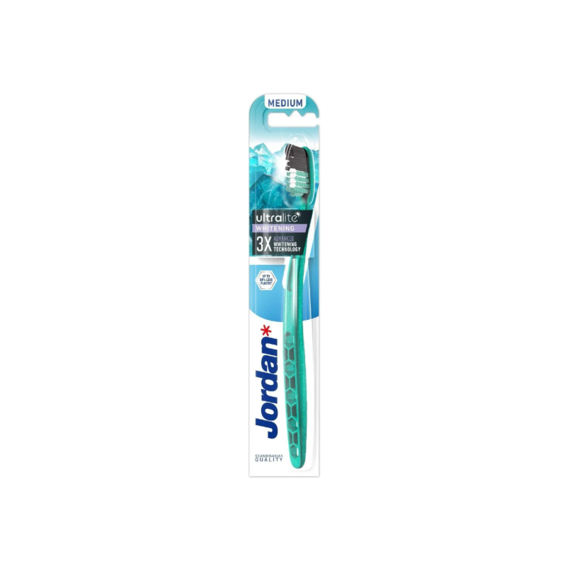 Jordan Ultralite Whitening Medium 1szt