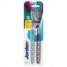 Jordan Ultralite Szczoteczka do zębów Medium 2 PACK
