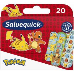 SALVEQUICK Plastry dla...