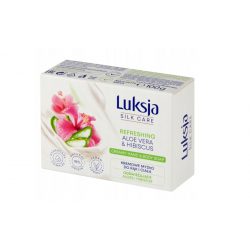 LUKSJA Silk Care Kremowe...