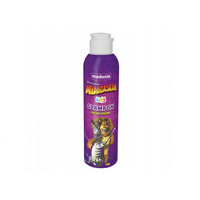 MADONIA KUNG FU PANDA szampon do włosów 300 ml