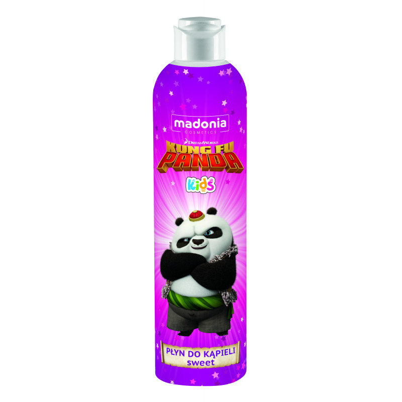 MADONIA KUNG FU PANDA płyn do kąpieli sweet 500 ml