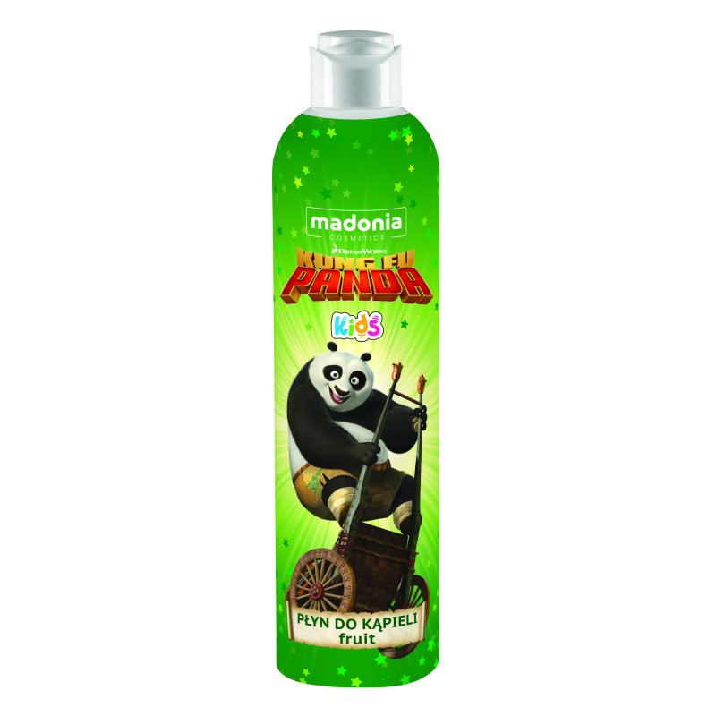 MADONIA KUNG FU PANDA płyn do kąpieli fruit 500 ml