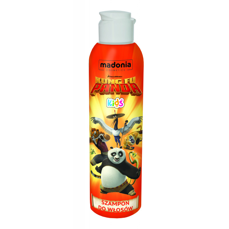MADONIA KUNG FU PANDA szampon do włosów 300 ml