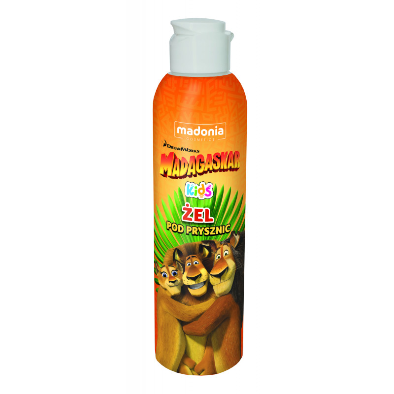 MADONIA MADAGASKAR żel pod prysznic 300 ml