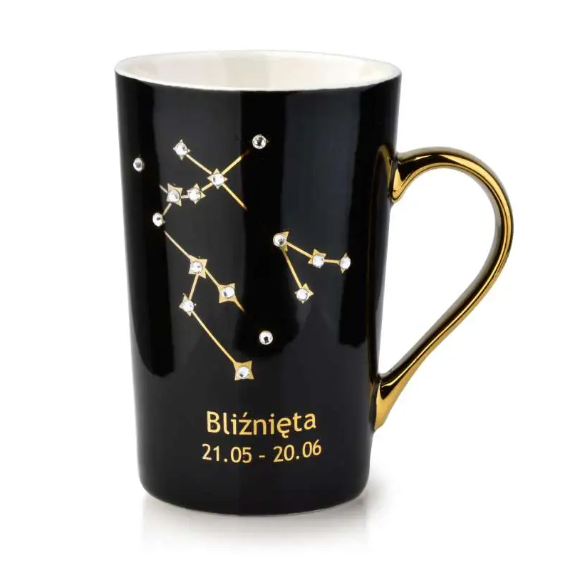 Kubek ZODIAK BLIŹNIĘTA 430ml Mondex