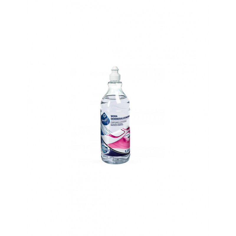 MILL CLEAN Woda demineralizowana 1,22 l