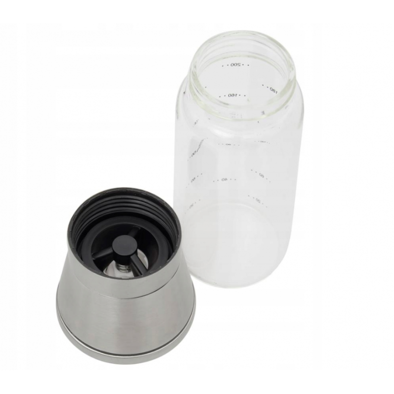 MŁYNEK NA SÓL/PIEPRZ ODELO 200ML WYS. 17CM 1szt.
