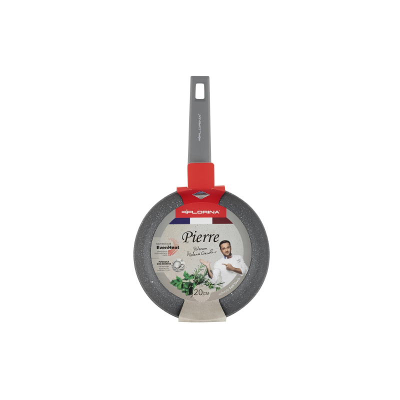 Patelnia aluminiowa Pierre Florina 20 cm