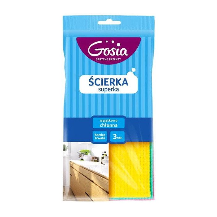 GOSIA ŚCIERKA SUPERKA 30x60