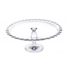 Patera szklana Maxi Patisserie 37 cm Pasabahce